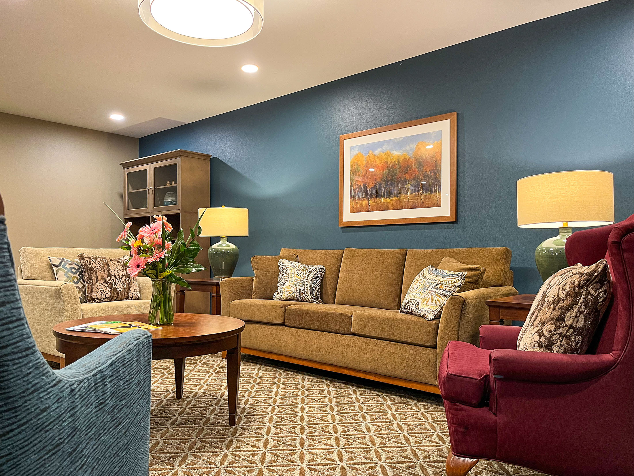 Park Hill Interior