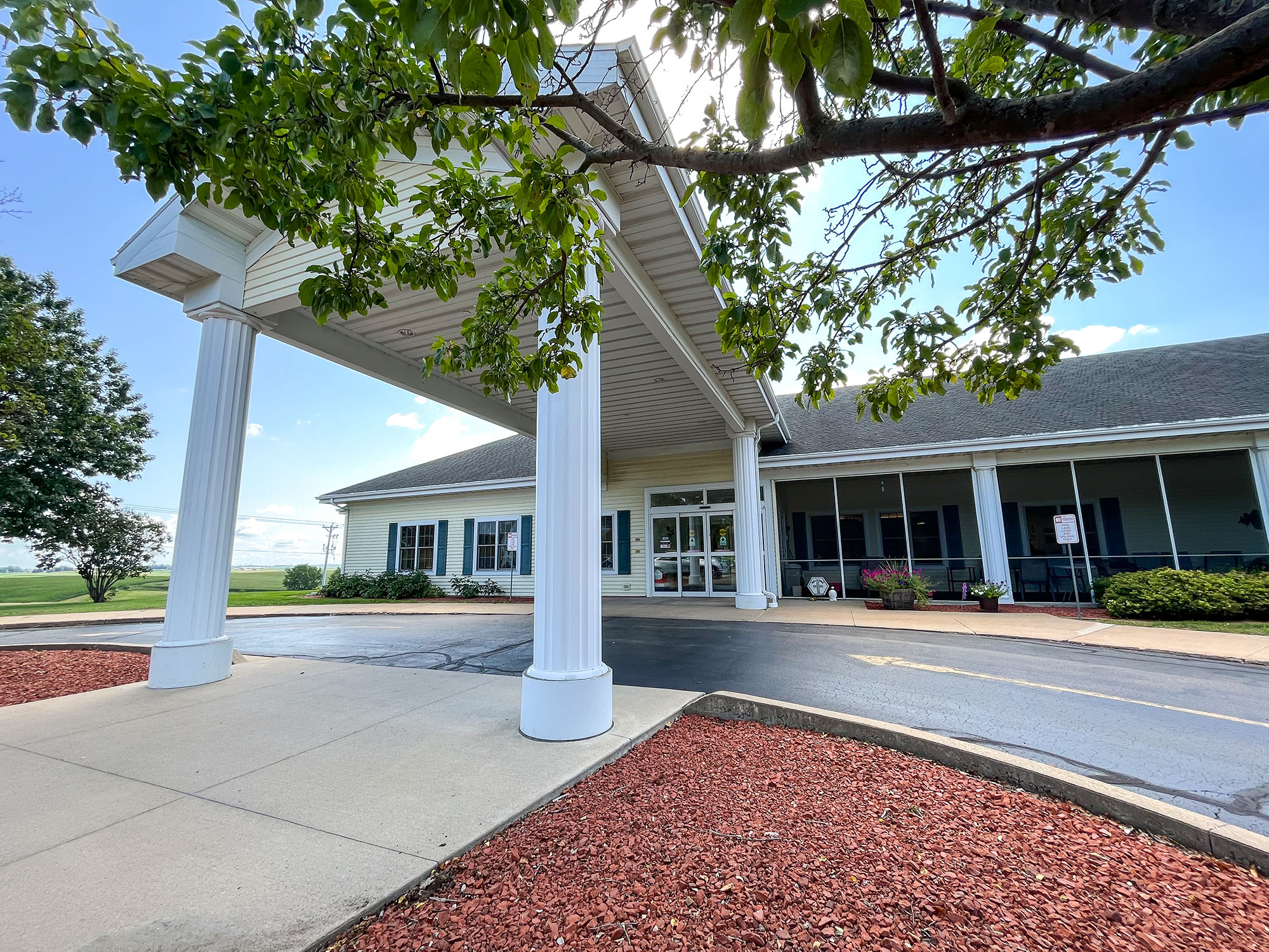 St. Dominic Villa Exterior
